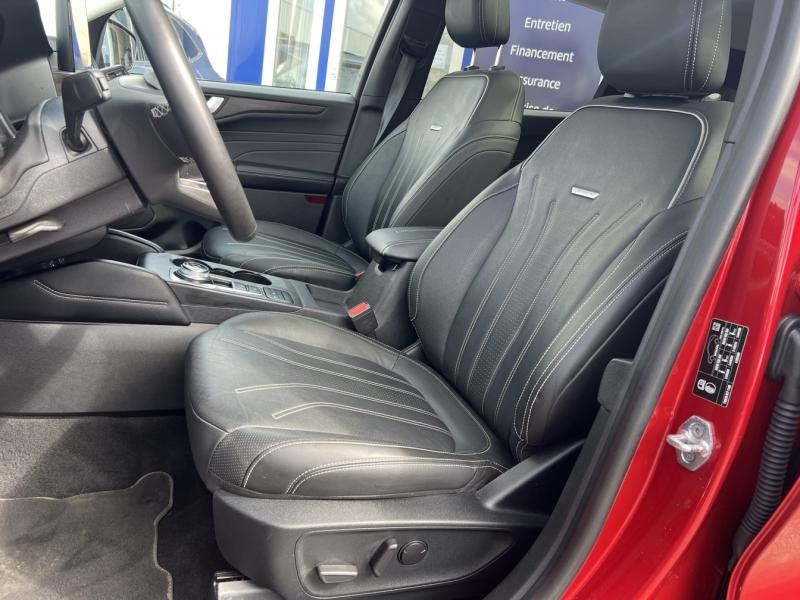 Ford Kuga 2.5 Duratec 190ch FHEV E85 Vignale BVA  occasion  Fleury-les-Aubrais - photo n13
