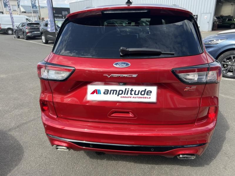 Ford Kuga 2.5 Duratec 190ch FHEV E85 Vignale BVA  occasion  Fleury-les-Aubrais - photo n6