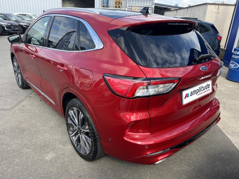 Ford Kuga 2.5 Duratec 190ch FHEV E85 Vignale BVA  occasion  Fleury-les-Aubrais - photo n7