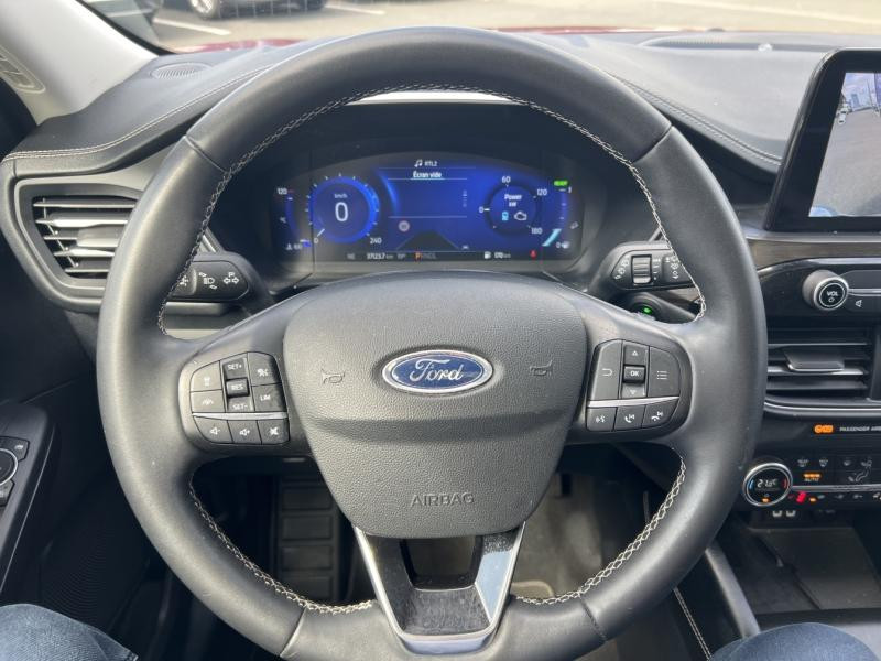 Ford Kuga 2.5 Duratec 190ch FHEV E85 Vignale BVA  occasion  Fleury-les-Aubrais - photo n19