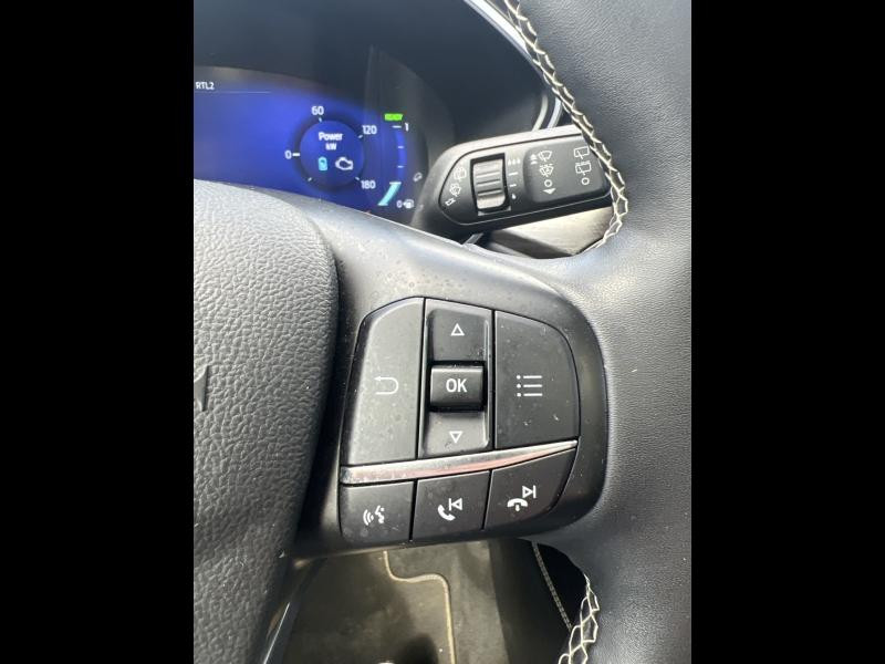 Ford Kuga 2.5 Duratec 190ch FHEV E85 Vignale BVA  occasion  Fleury-les-Aubrais - photo n20