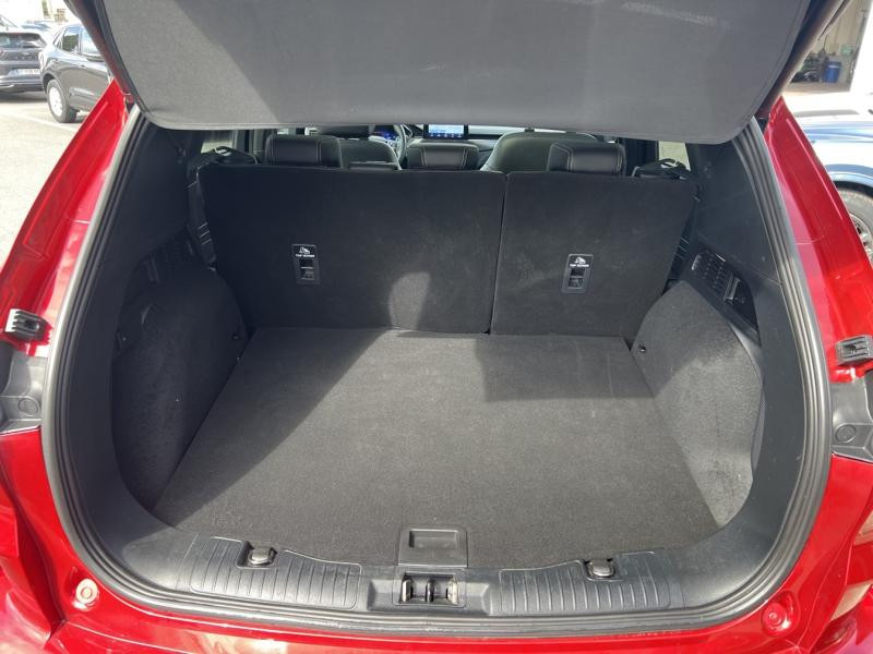 Ford Kuga 2.5 Duratec 190ch FHEV E85 Vignale BVA  occasion  Fleury-les-Aubrais - photo n10