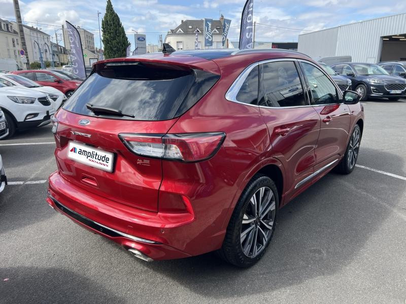 Ford Kuga 2.5 Duratec 190ch FHEV E85 Vignale BVA  occasion  Fleury-les-Aubrais - photo n5