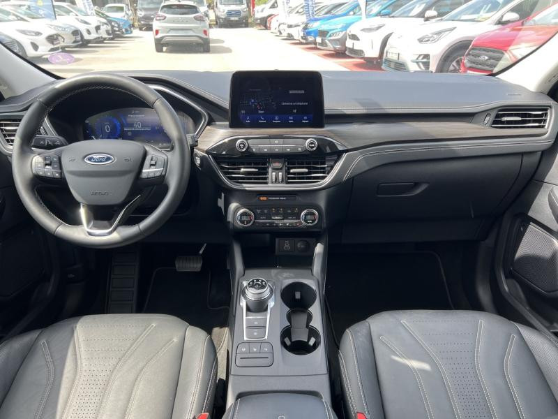 Ford Kuga 2.5 Duratec 190ch FHEV E85 Vignale BVA  occasion  Dijon - photo n14