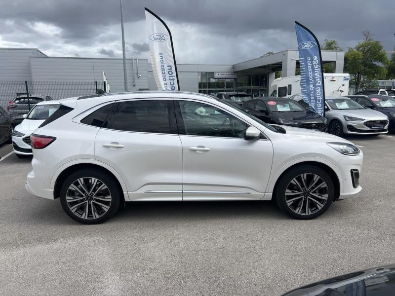 Ford Kuga 2.5 Duratec 190ch FHEV E85 Vignale BVA  occasion  Dijon - photo n4