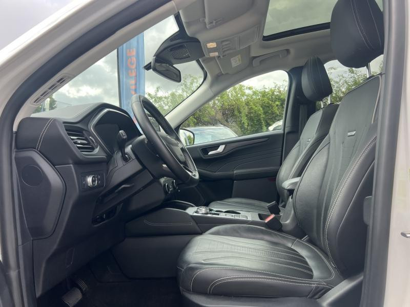 Ford Kuga 2.5 Duratec 190ch FHEV E85 Vignale BVA  occasion  Dijon - photo n10