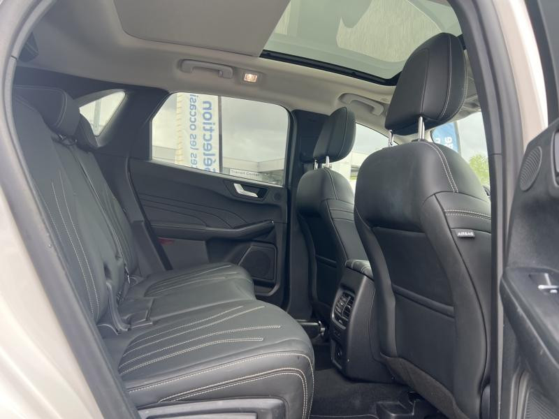 Ford Kuga 2.5 Duratec 190ch FHEV E85 Vignale BVA  occasion  Dijon - photo n12