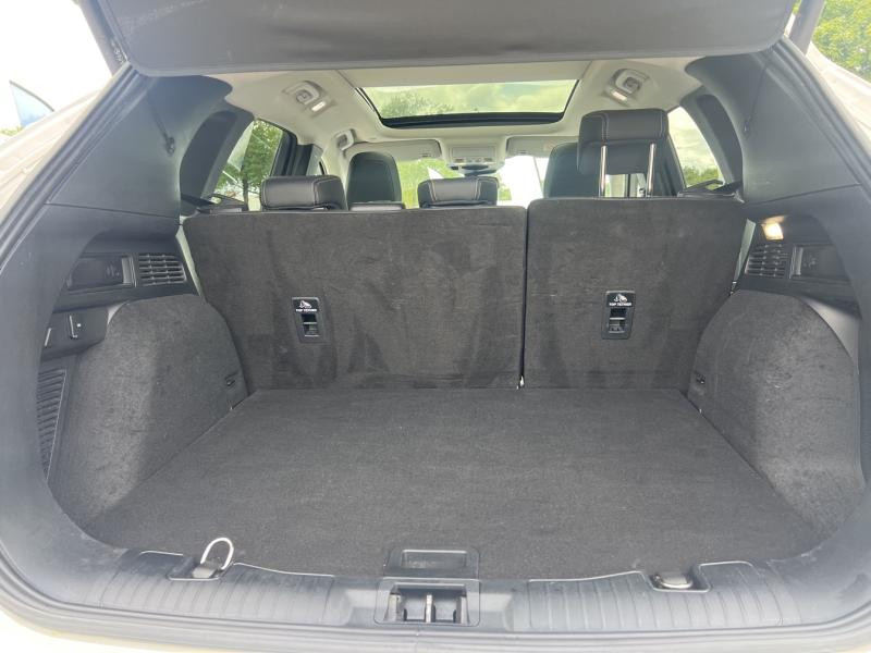 Ford Kuga 2.5 Duratec 190ch FHEV E85 Vignale BVA  occasion  Dijon - photo n13