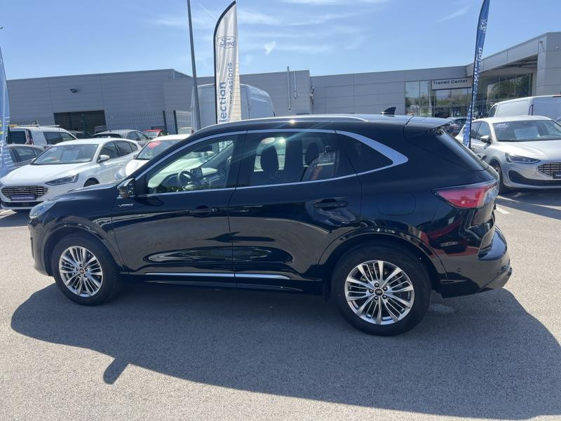 Ford Kuga 2.5 Duratec 190ch FHEV E85 Vignale BVA  occasion  Dijon - photo n8
