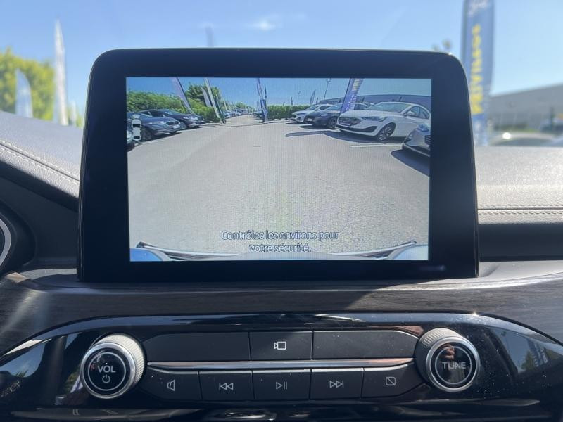 Ford Kuga 2.5 Duratec 190ch FHEV E85 Vignale BVA  occasion  Dijon - photo n17