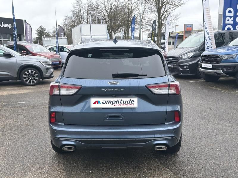Ford Kuga 2.5 Duratec 190ch FHEV E85 Vignale BVA  occasion � Dijon - photo n�6