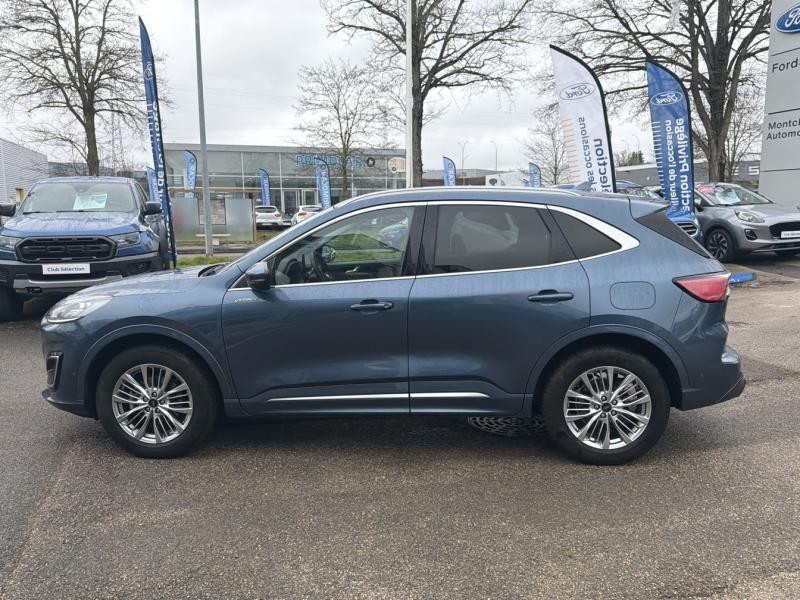 Ford Kuga 2.5 Duratec 190ch FHEV E85 Vignale BVA  occasion � Dijon - photo n�8