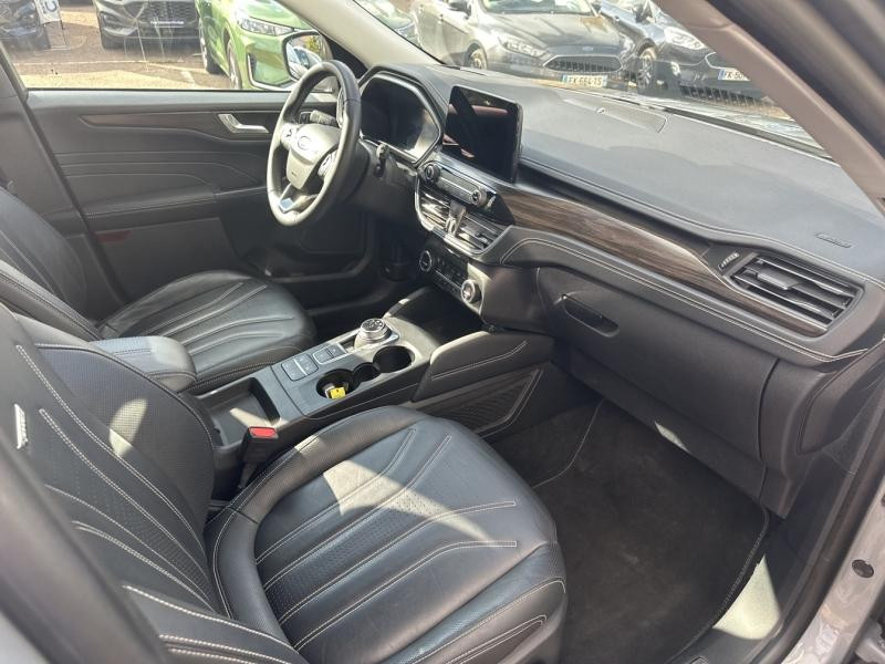 Ford Kuga 2.5 Duratec 190ch FHEV E85 Vignale BVA  occasion  Auxerre - photo n11