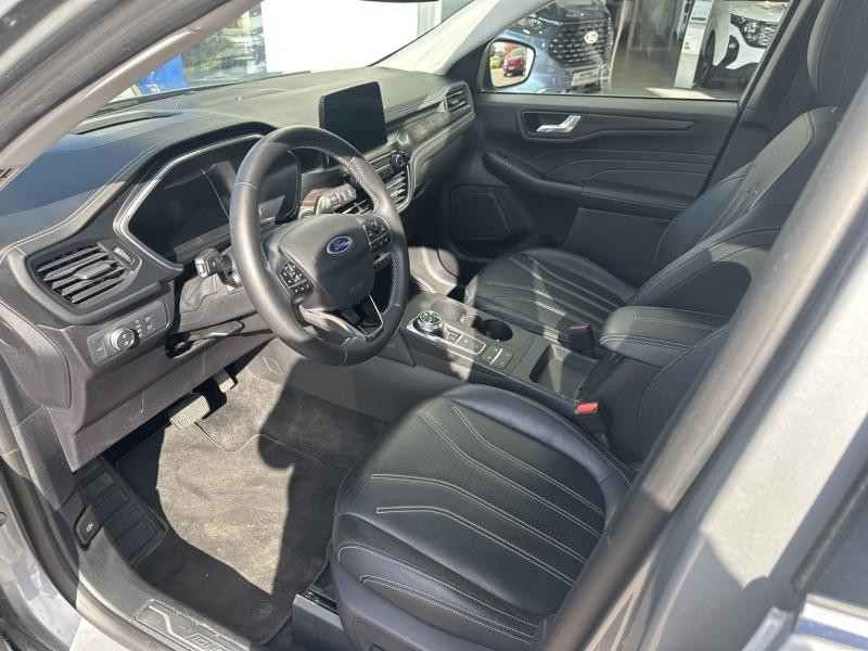 Ford Kuga 2.5 Duratec 190ch FHEV E85 Vignale BVA  occasion  Auxerre - photo n10