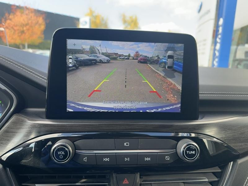 Ford Kuga 2.5 Duratec 190ch FHEV E85 Vignale BVA  occasion  Auxerre - photo n18