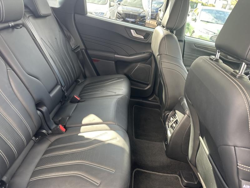 Ford Kuga 2.5 Duratec 190ch FHEV E85 Vignale BVA  occasion  Auxerre - photo n12