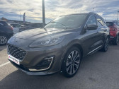 Ford Kuga 2.5 Duratec 190ch FHEV E85 Vignale BVA   Barberey-Saint-Sulpice 10