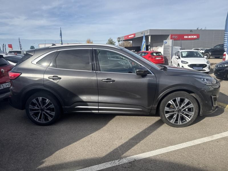 Ford Kuga 2.5 Duratec 190ch FHEV E85 Vignale BVA  occasion  Barberey-Saint-Sulpice - photo n4