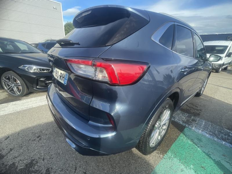 Ford Kuga 2.5 Duratec 190ch FHEV E85 Vignale BVA  occasion  Barberey-Saint-Sulpice - photo n5