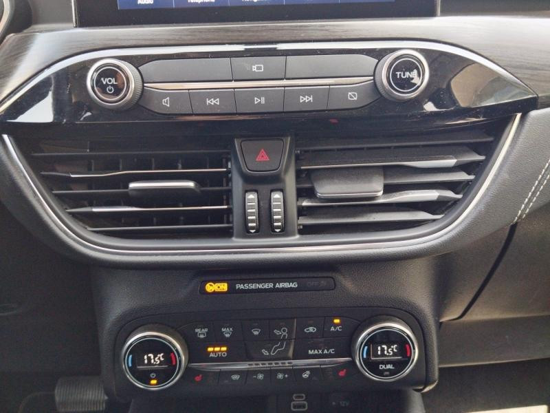 Ford Kuga 2.5 Duratec 190ch FHEV E85 Vignale BVA  occasion  Cherbourg-Octeville - photo n16