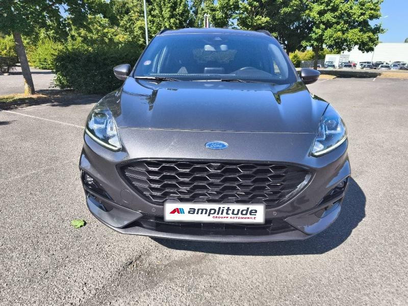 Ford Kuga 2.5 Duratec 190ch FHEV ST-Line Business BVA i-AWD  occasion  Saint-Doulchard - photo n2