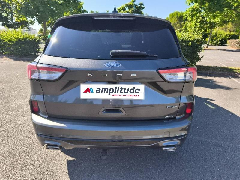Ford Kuga 2.5 Duratec 190ch FHEV ST-Line Business BVA i-AWD  occasion  Saint-Doulchard - photo n6