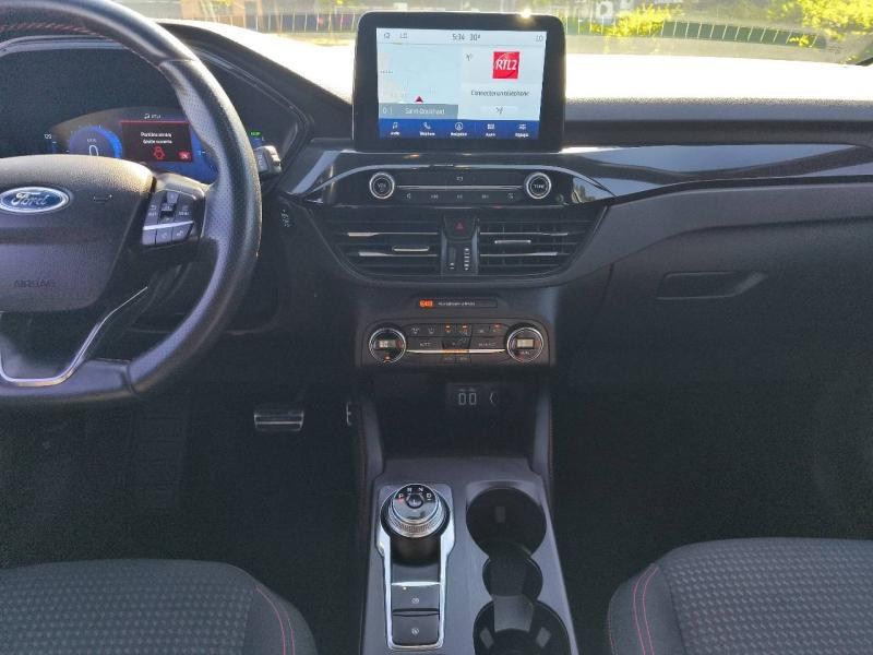 Ford Kuga 2.5 Duratec 190ch FHEV ST-Line Business BVA i-AWD  occasion  Saint-Doulchard - photo n13