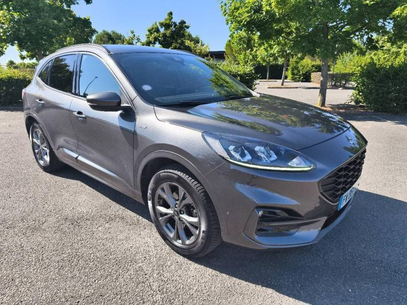Ford Kuga 2.5 Duratec 190ch FHEV ST-Line Business BVA i-AWD  occasion  Saint-Doulchard - photo n3