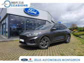 Annonce Ford Kuga occasion Essence 2.5 Duratec 190ch FHEV ST-Line Business BVA  Montgeron