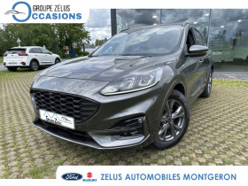 Ford Kuga occasion 2021 mise en vente à Montgeron par le garage ZELUS Automobiles Montgeron - photo n°1