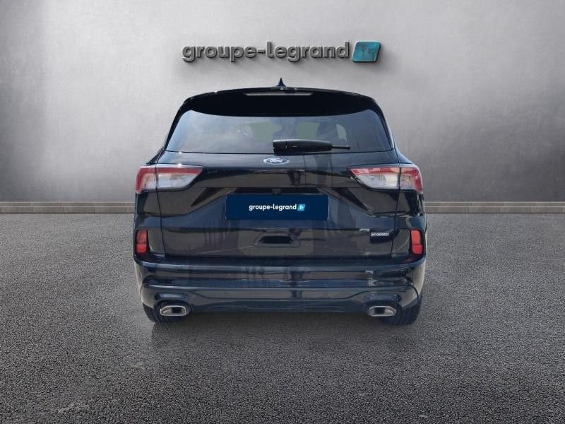 Ford Kuga 2.5 Duratec 190ch FHEV ST-Line BVA  occasion à Cherbourg - photo n°6