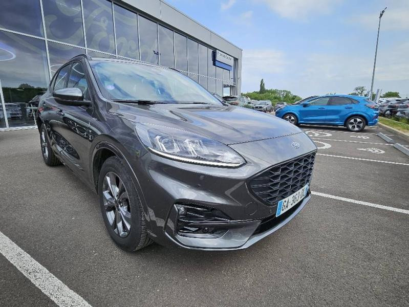 Ford Kuga 2.5 Duratec 190ch FHEV ST-Line BVA  occasion  Cesson - photo n2