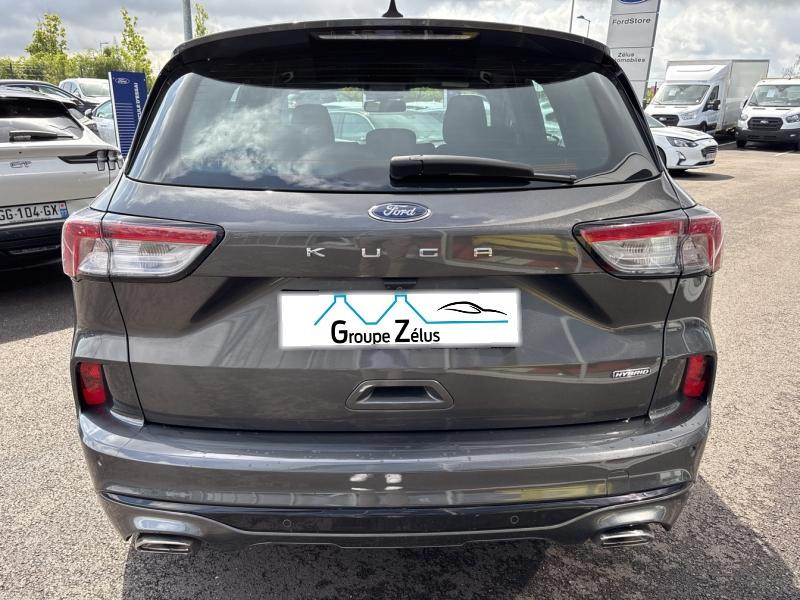 Ford Kuga 2.5 Duratec 190ch FHEV ST-Line BVA  occasion  Cesson - photo n9