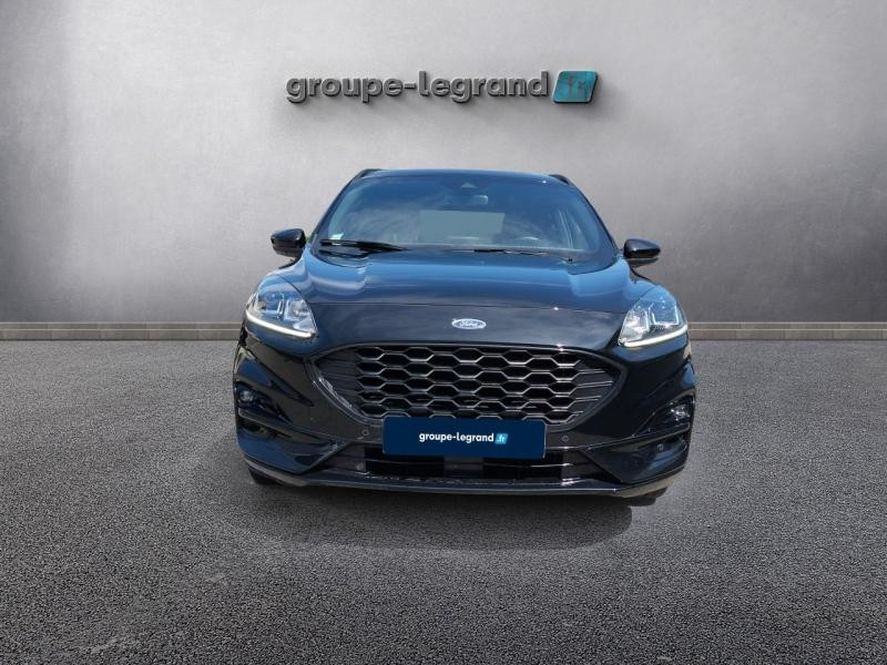 Ford Kuga 2.5 Duratec 190ch FHEV ST-Line BVA  occasion  Cherbourg - photo n2