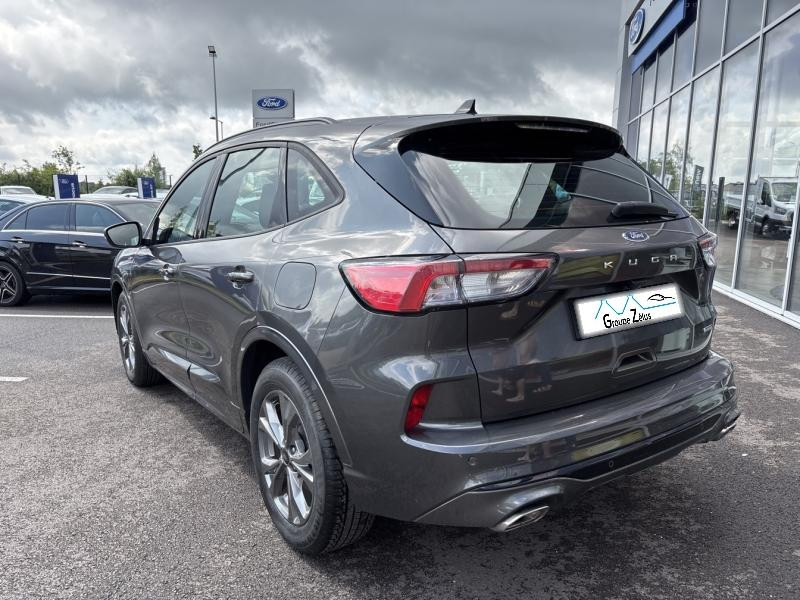 Ford Kuga 2.5 Duratec 190ch FHEV ST-Line BVA  occasion  Cesson - photo n2