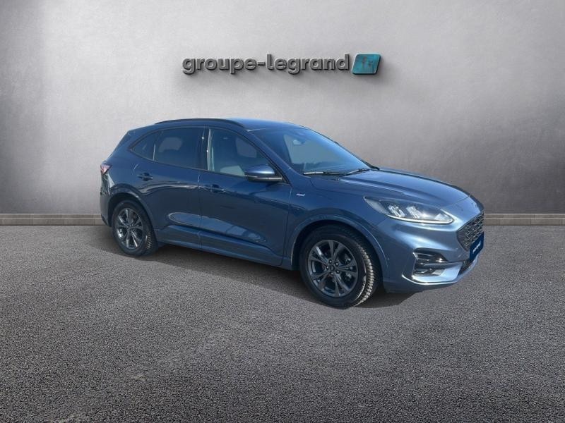 Ford Kuga 2.5 Duratec 190ch FHEV ST-Line BVA  occasion  Hérouville-Saint-Clair - photo n3