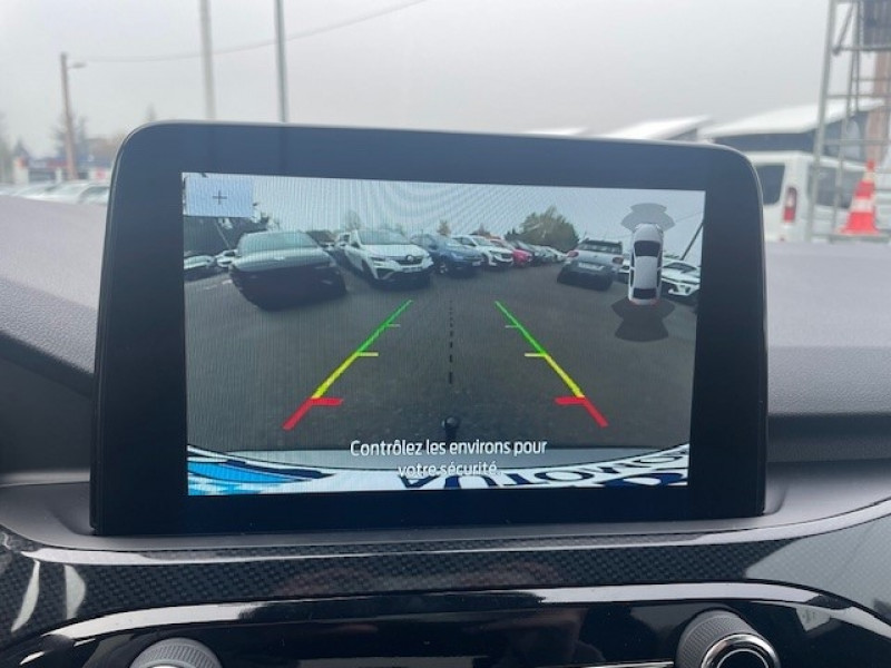 Ford Kuga 2.5 DURATEC 190CH FHEV ST-LINE BVA  occasion � Albi - photo n�12