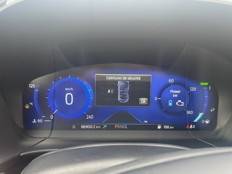 Ford Kuga 2.5 DURATEC 190CH FHEV ST-LINE BVA  occasion � Albi - photo n�13