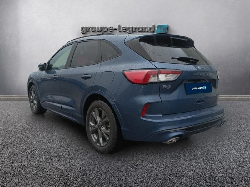Ford Kuga 2.5 Duratec 190ch FHEV ST-Line BVA 2021 - photo n°4 Ford Kuga 2.5 Duratec 190ch FHEV ST-Line BVA  occasion à Saint-Lô - photo n°4
