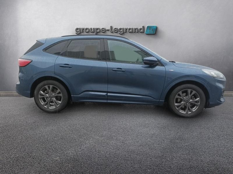 Ford Kuga 2.5 Duratec 190ch FHEV ST-Line BVA 2021 - photo n°3 Ford Kuga 2.5 Duratec 190ch FHEV ST-Line BVA  occasion à Saint-Lô - photo n°3