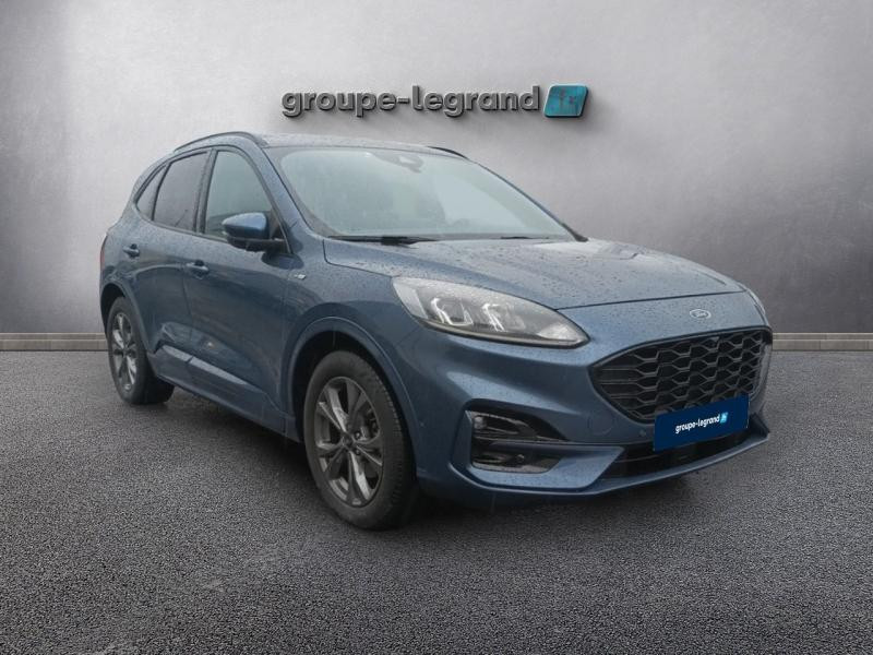Ford Kuga 2.5 Duratec 190ch FHEV ST-Line BVA 2021 - photo n°2 Ford Kuga 2.5 Duratec 190ch FHEV ST-Line BVA  occasion à Saint-Lô - photo n°2