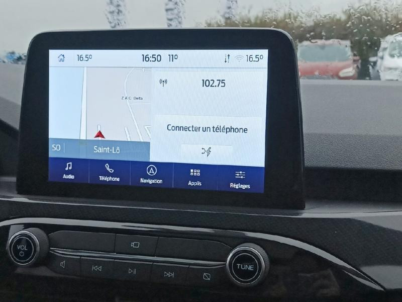 Ford Kuga 2.5 Duratec 190ch FHEV ST-Line BVA 2021 - photo n°15 Ford Kuga 2.5 Duratec 190ch FHEV ST-Line BVA  occasion à Saint-Lô - photo n°15