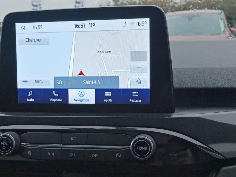 Ford Kuga 2.5 Duratec 190ch FHEV ST-Line BVA 2021 - photo n°18 Ford Kuga 2.5 Duratec 190ch FHEV ST-Line BVA  occasion à Saint-Lô - photo n°18