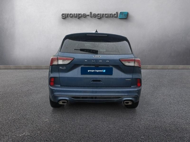 Ford Kuga 2.5 Duratec 190ch FHEV ST-Line BVA 2021 - photo n°5 Ford Kuga 2.5 Duratec 190ch FHEV ST-Line BVA  occasion à Saint-Lô - photo n°5