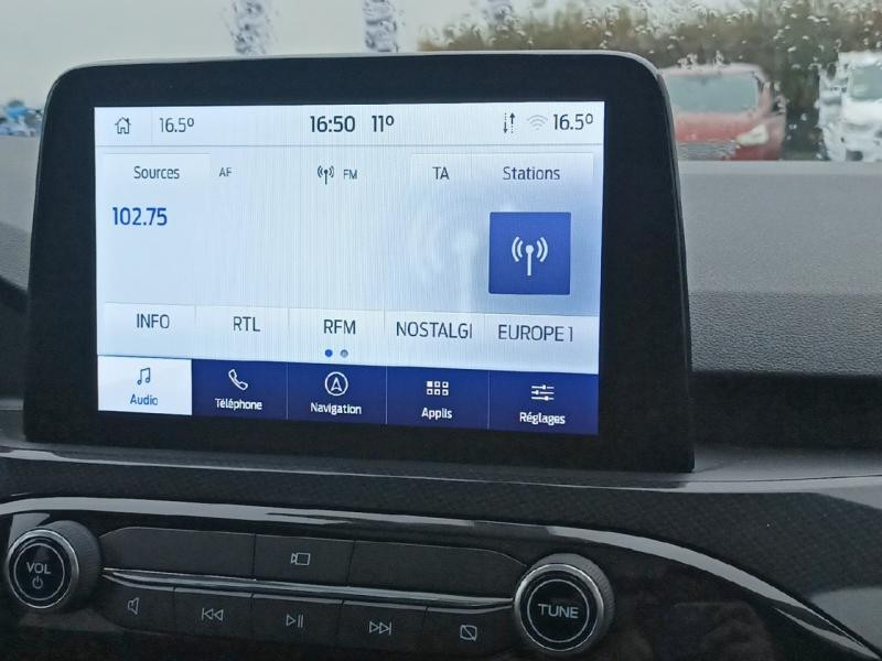 Ford Kuga 2.5 Duratec 190ch FHEV ST-Line BVA 2021 - photo n°16 Ford Kuga 2.5 Duratec 190ch FHEV ST-Line BVA  occasion à Saint-Lô - photo n°16