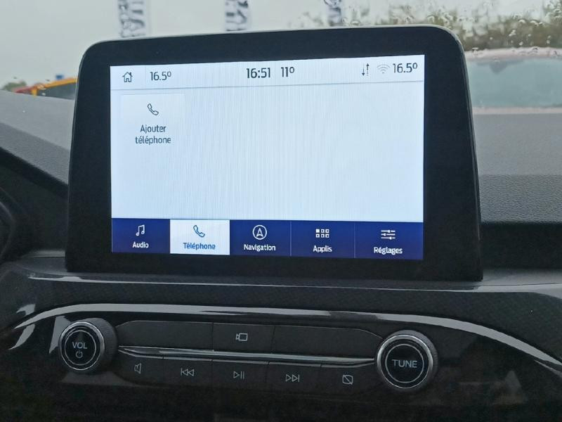 Ford Kuga 2.5 Duratec 190ch FHEV ST-Line BVA 2021 - photo n°17 Ford Kuga 2.5 Duratec 190ch FHEV ST-Line BVA  occasion à Saint-Lô - photo n°17