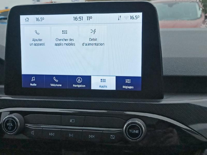 Ford Kuga 2.5 Duratec 190ch FHEV ST-Line BVA 2021 - photo n°19 Ford Kuga 2.5 Duratec 190ch FHEV ST-Line BVA  occasion à Saint-Lô - photo n°19