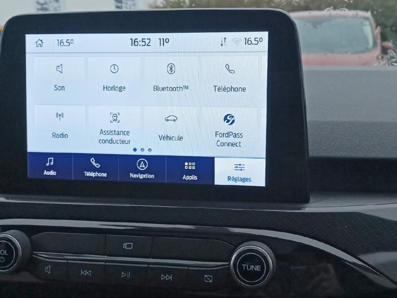 Ford Kuga 2.5 Duratec 190ch FHEV ST-Line BVA 2021 - photo n°20 Ford Kuga 2.5 Duratec 190ch FHEV ST-Line BVA  occasion à Saint-Lô - photo n°20