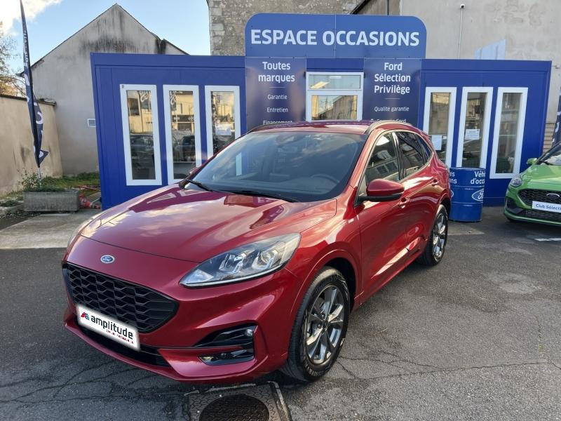 Ford Kuga 2.5 Duratec 190ch FHEV ST-Line BVA  occasion  Fleury-les-Aubrais