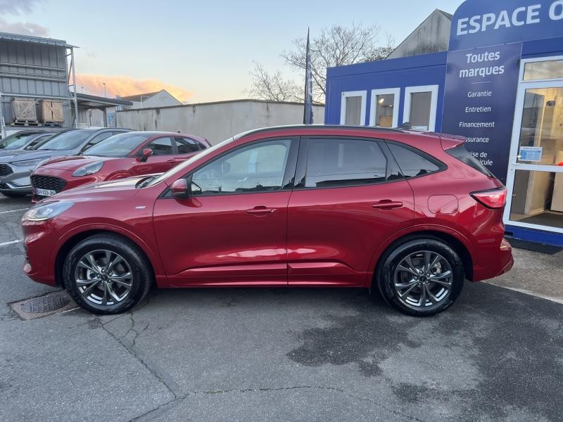 Ford Kuga 2.5 Duratec 190ch FHEV ST-Line BVA  occasion  Fleury-les-Aubrais - photo n8